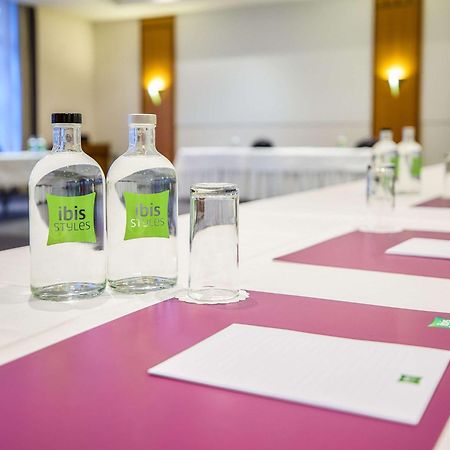 Ibis Styles Luzern Hotel Exterior foto