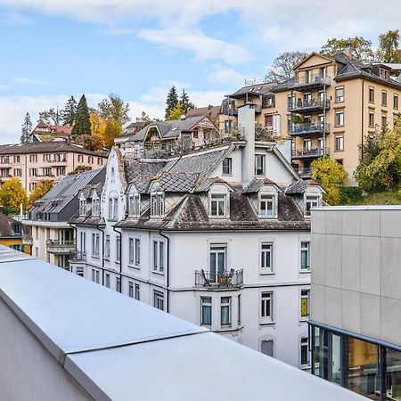 Ibis Styles Luzern Hotel Exterior foto