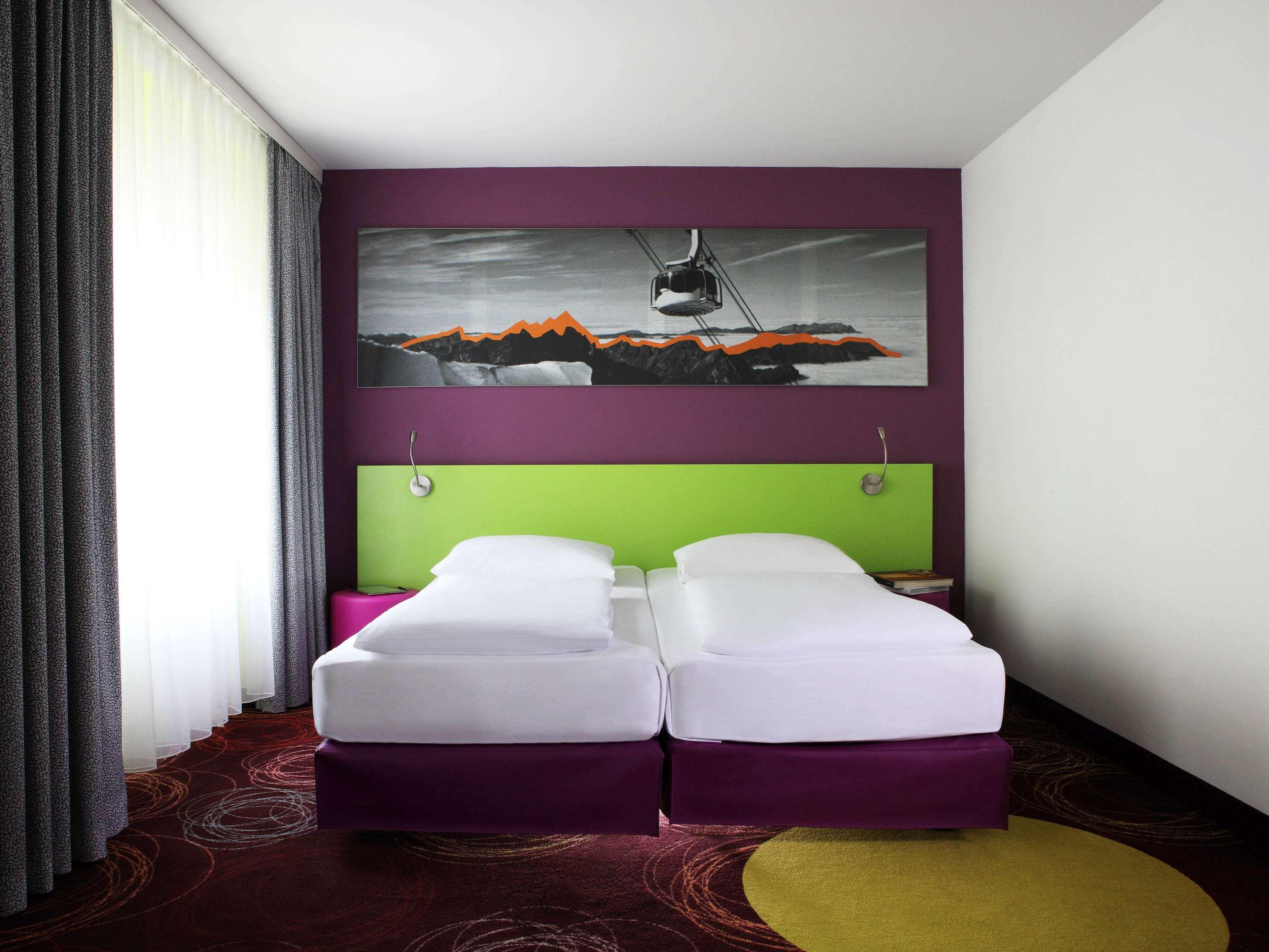 Ibis Styles Luzern Hotel Exterior foto