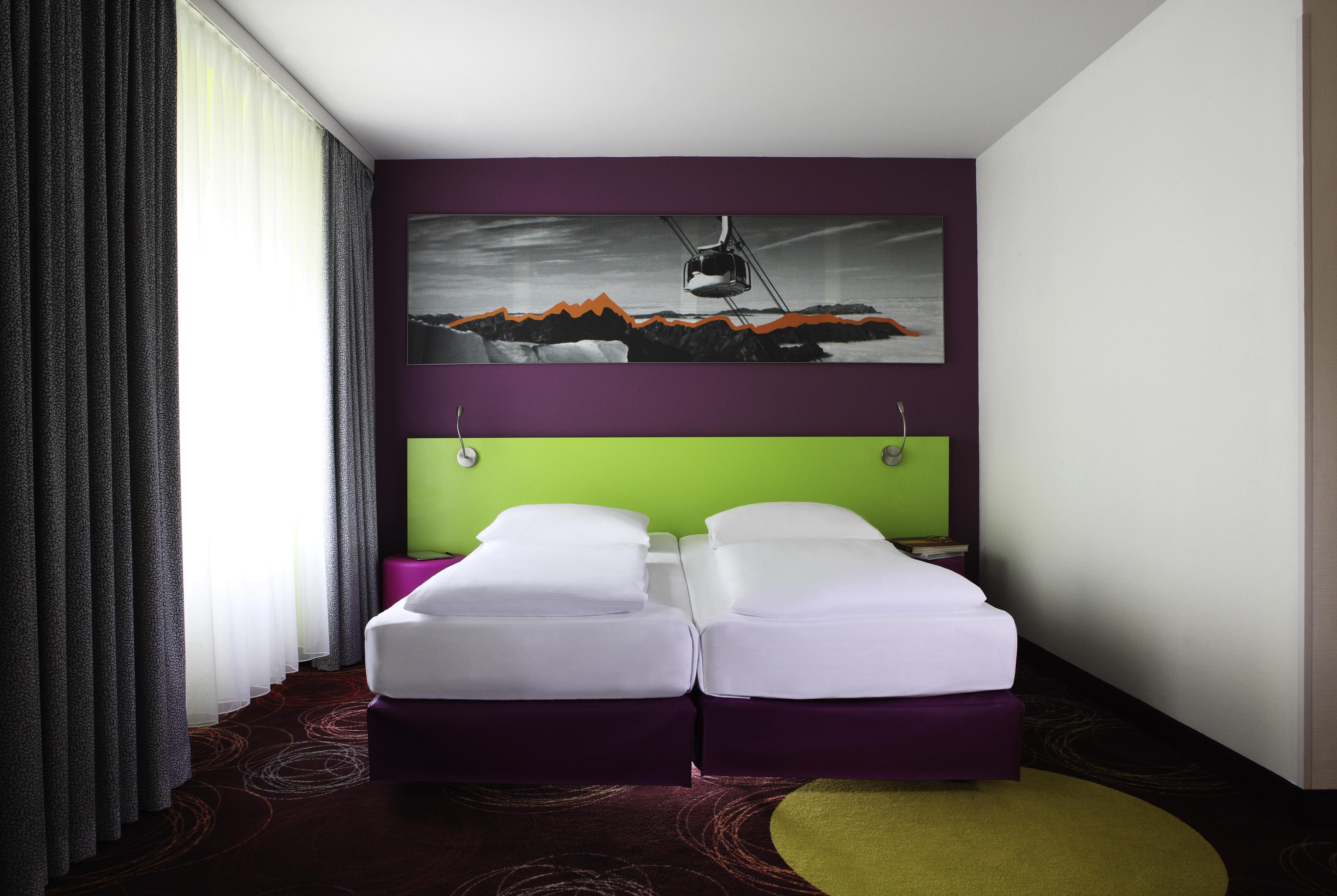 Ibis Styles Luzern Hotel Exterior foto