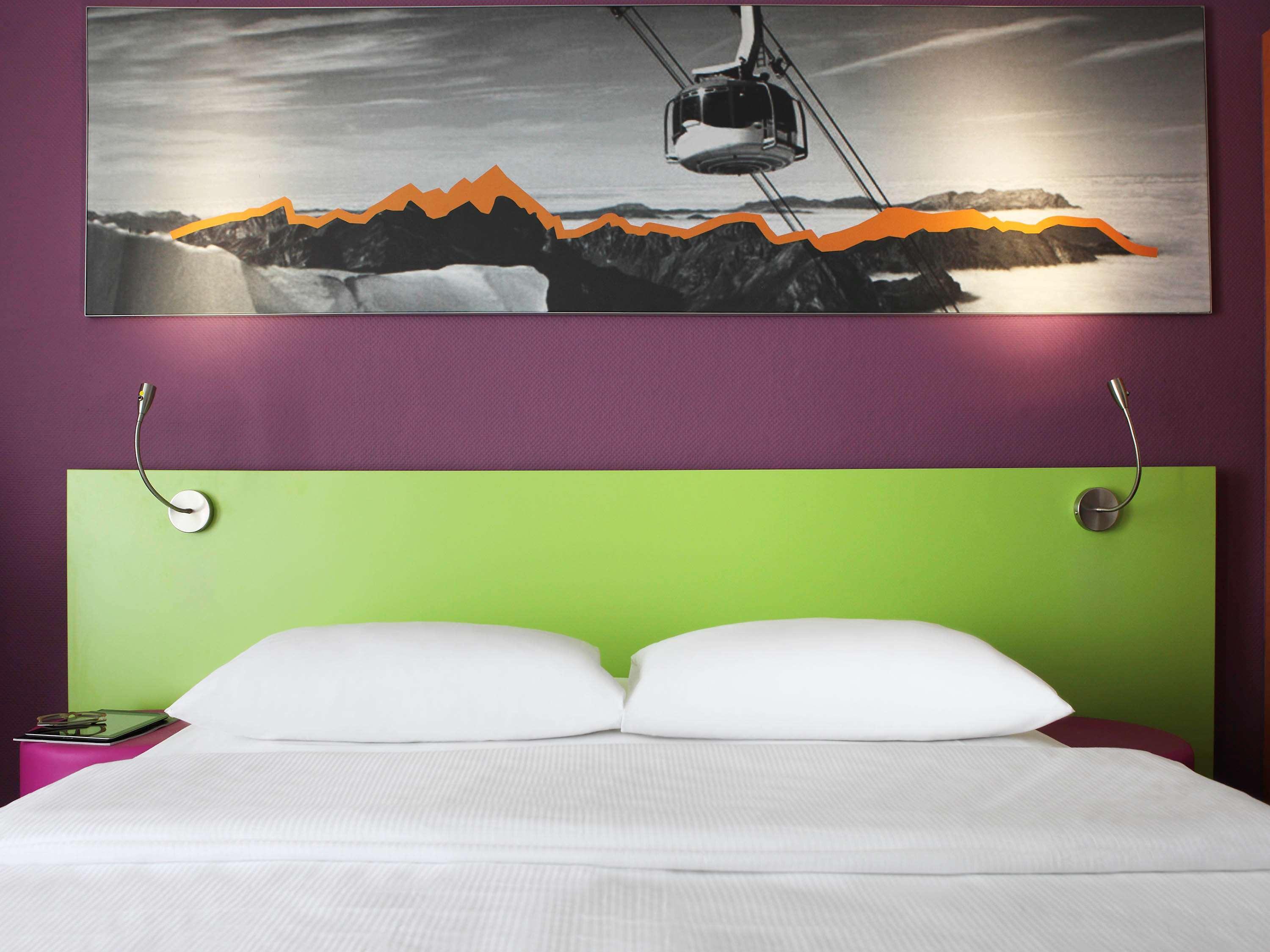 Ibis Styles Luzern Hotel Exterior foto