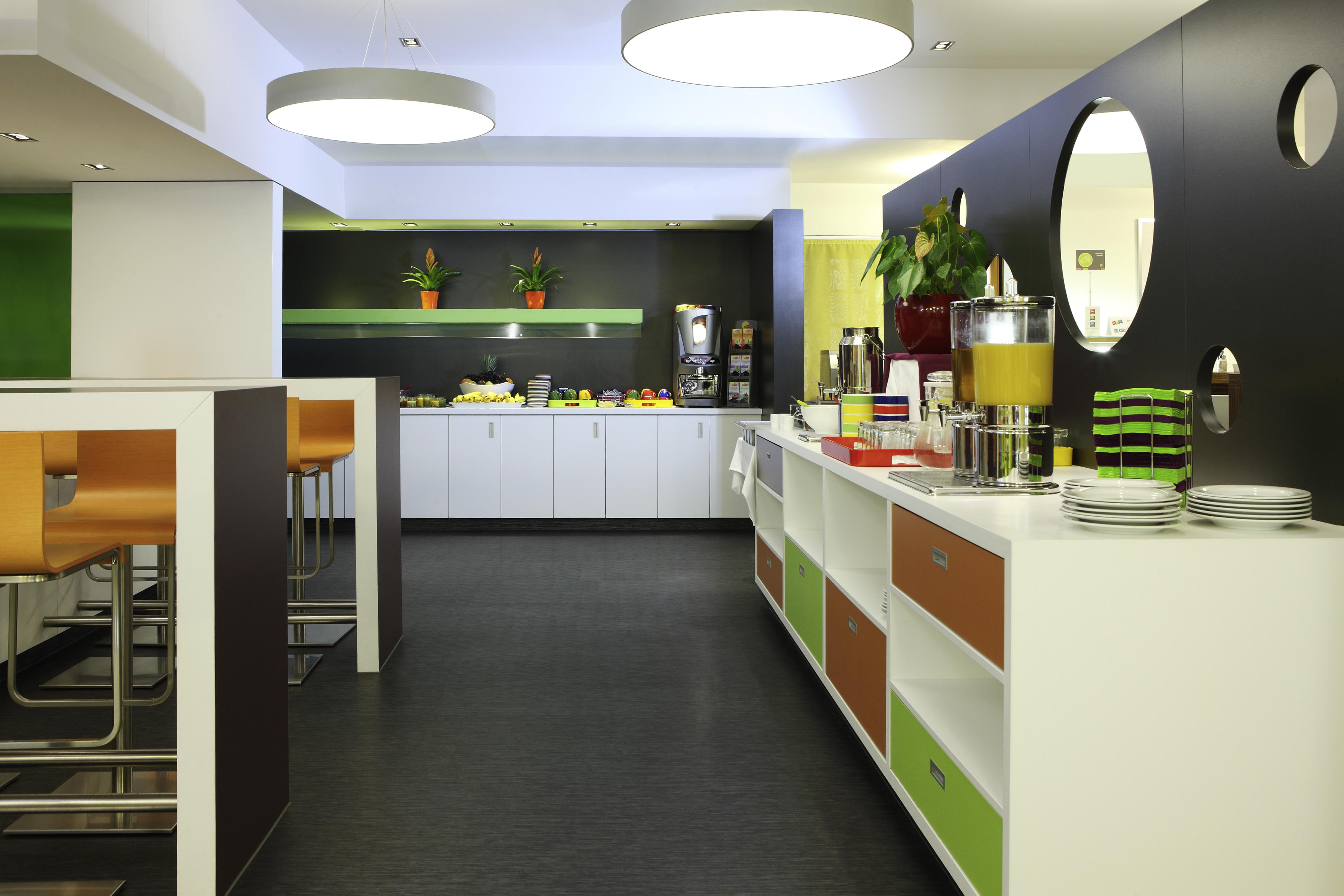 Ibis Styles Luzern Hotel Exterior foto