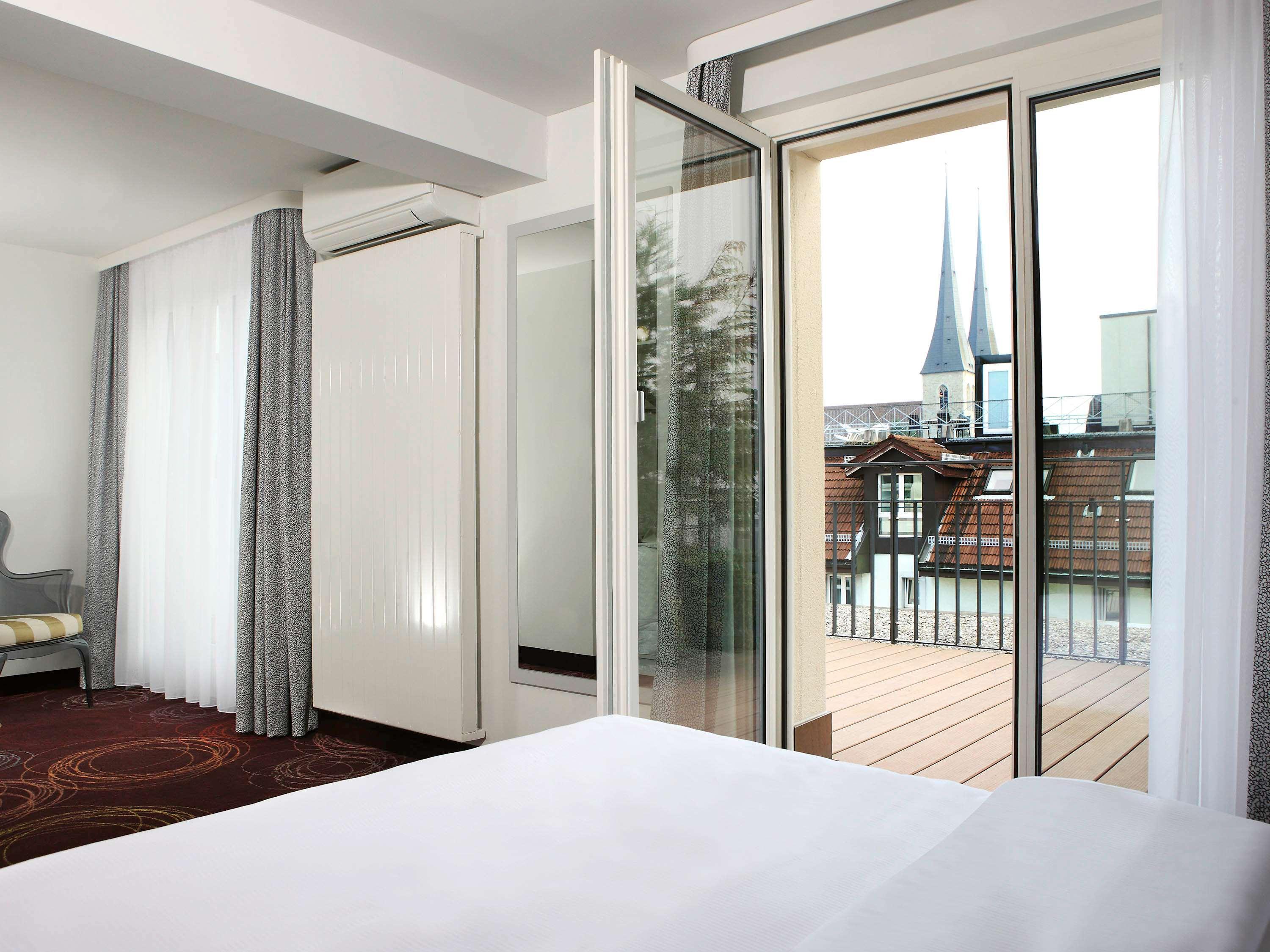 Ibis Styles Luzern Hotel Exterior foto