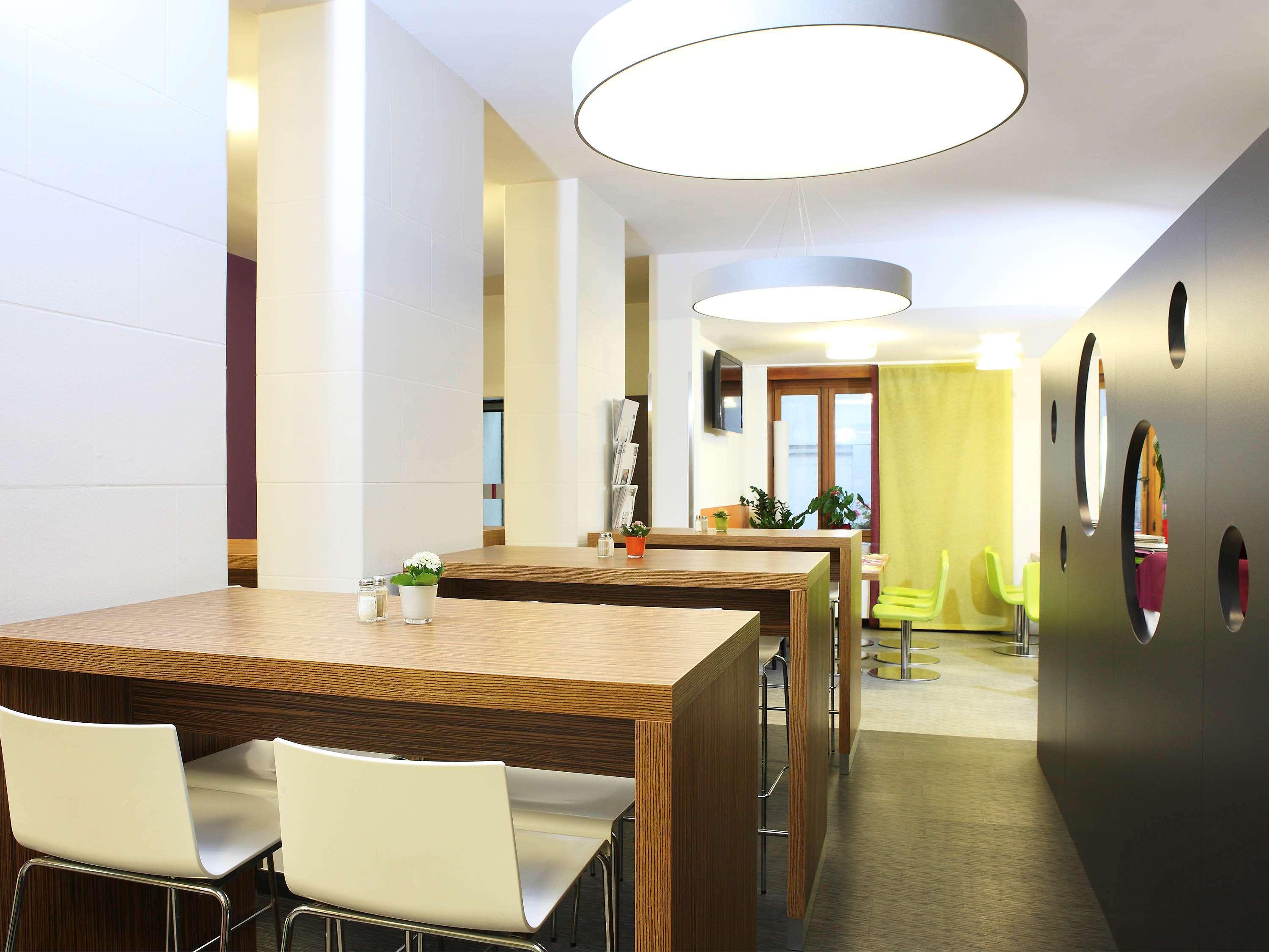 Ibis Styles Luzern Hotel Exterior foto