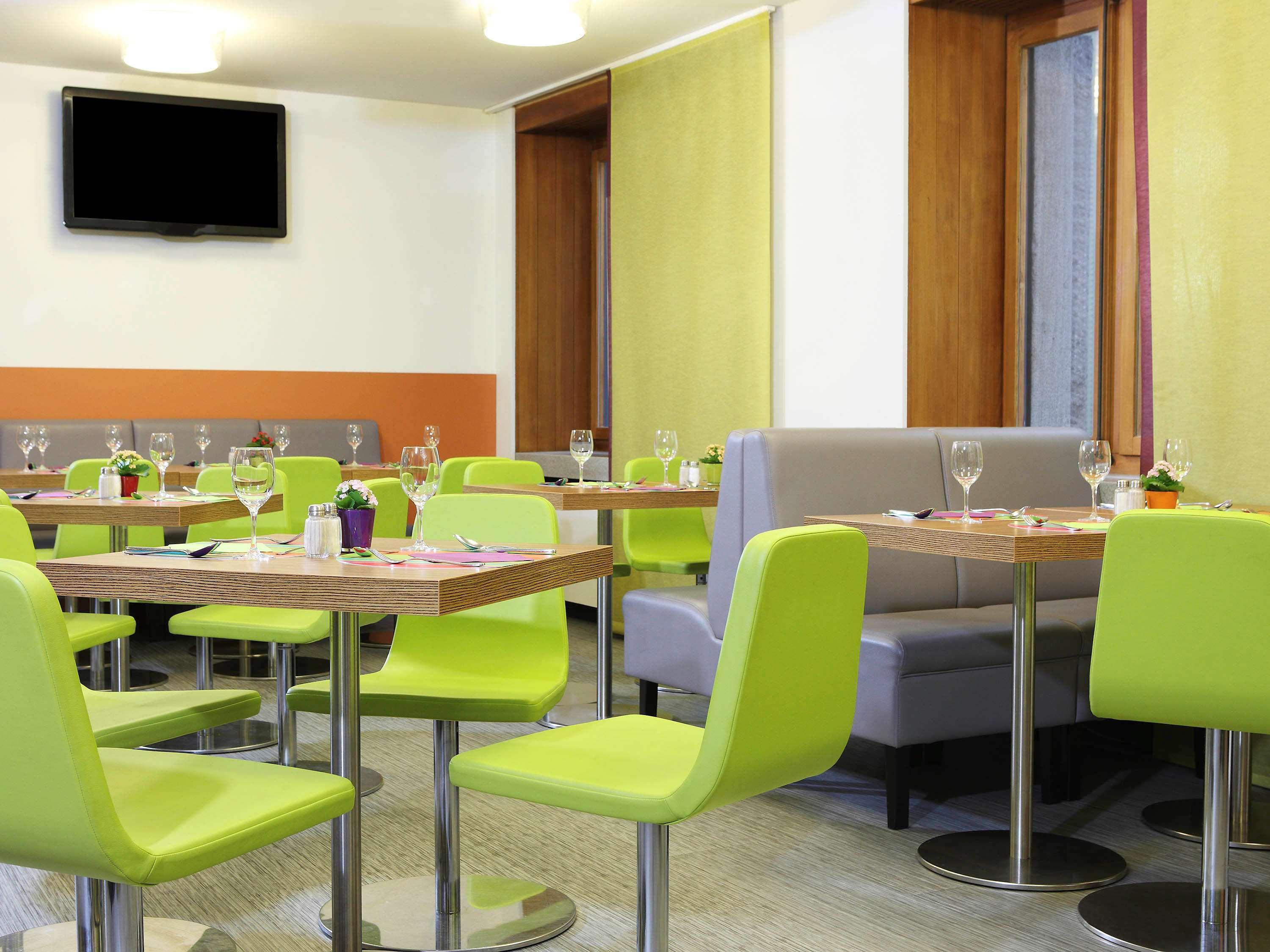 Ibis Styles Luzern Hotel Exterior foto