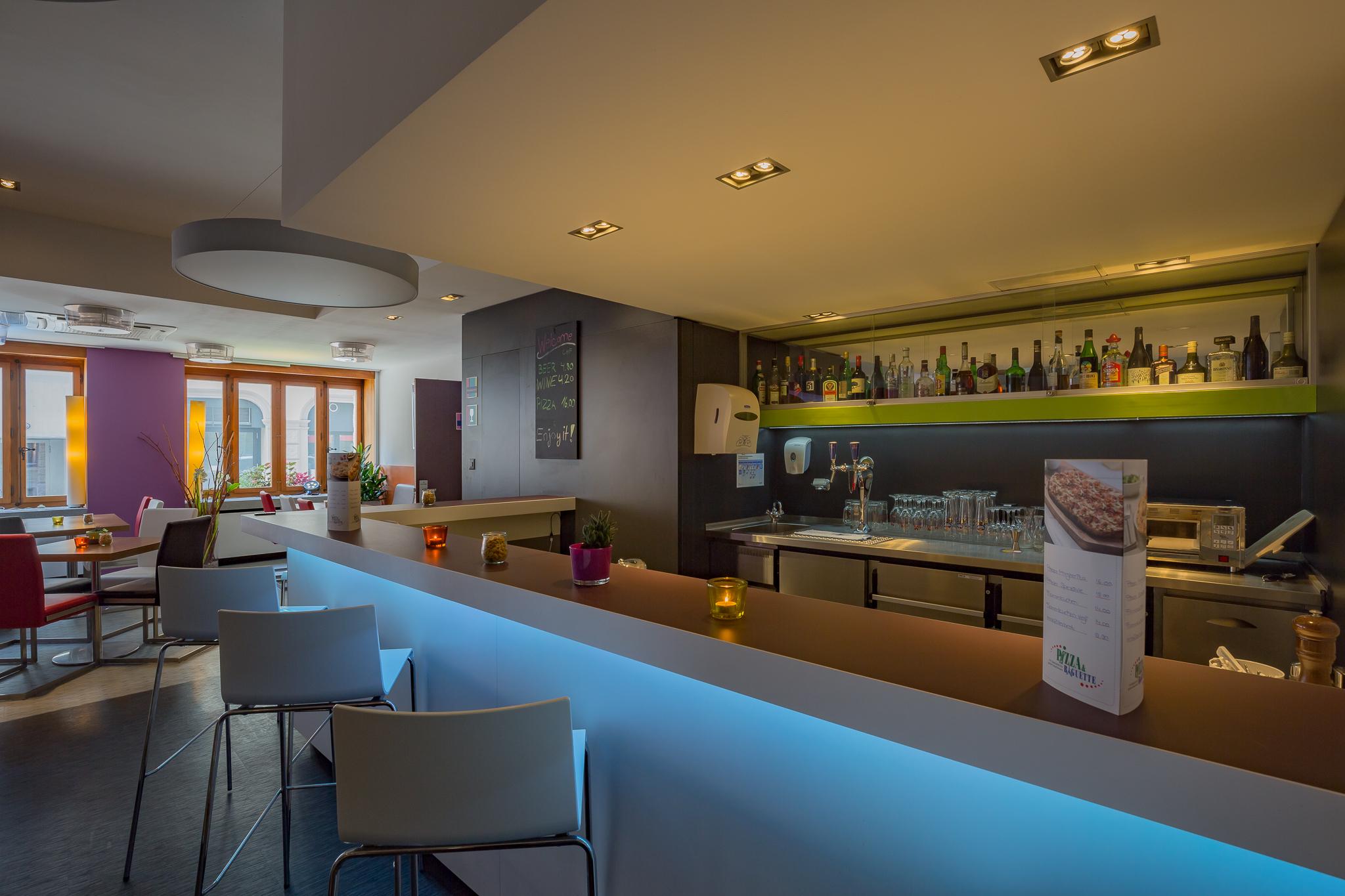Ibis Styles Luzern Hotel Exterior foto