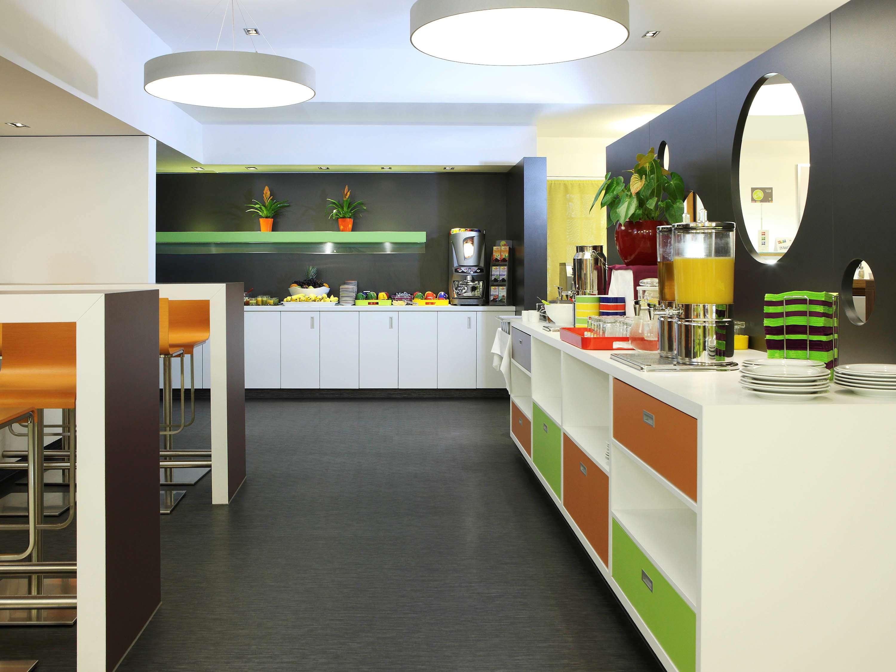 Ibis Styles Luzern Hotel Exterior foto