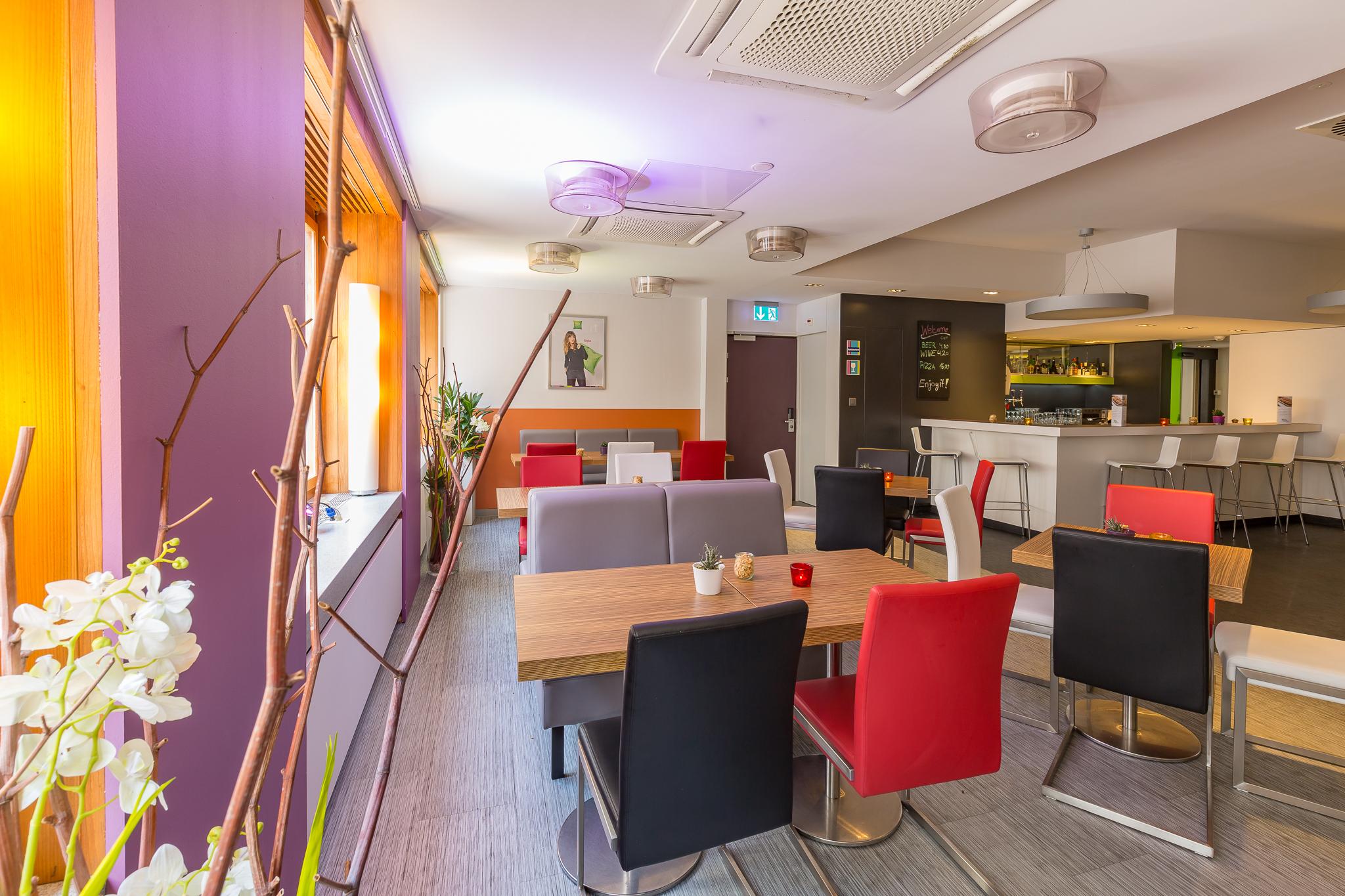 Ibis Styles Luzern Hotel Exterior foto