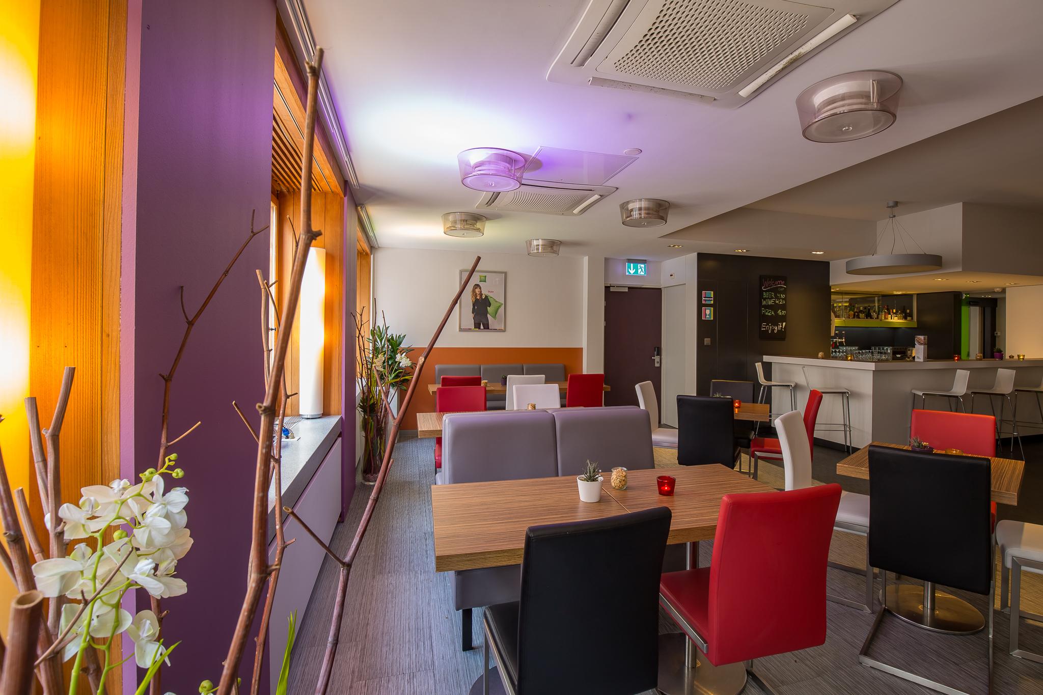 Ibis Styles Luzern Hotel Exterior foto