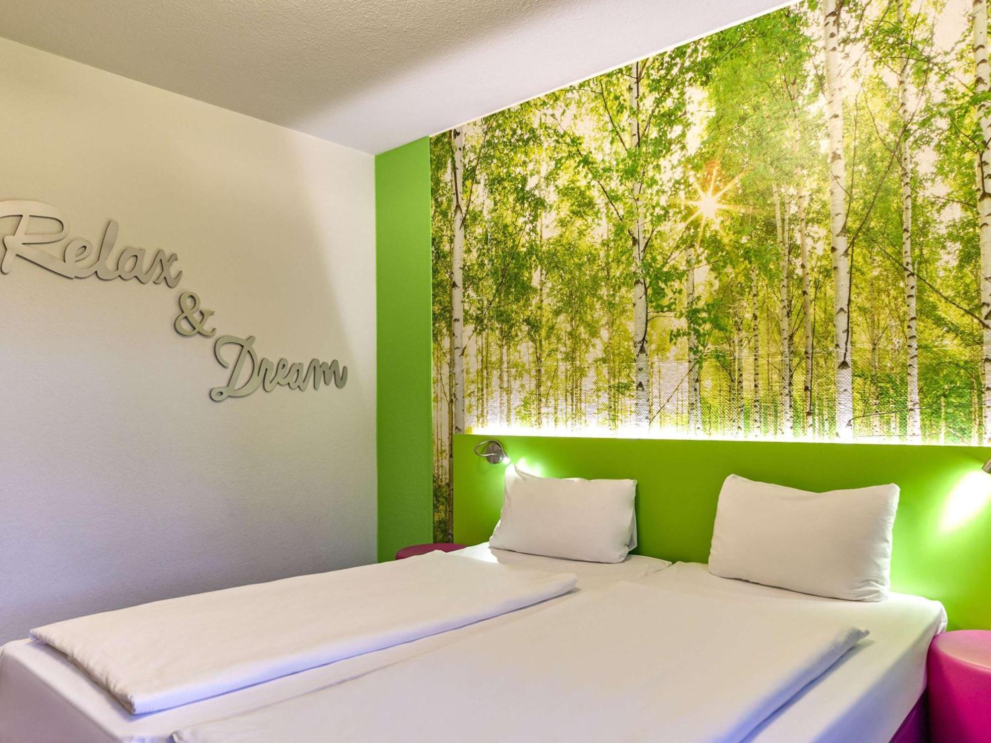 Ibis Styles Luzern Hotel Exterior foto