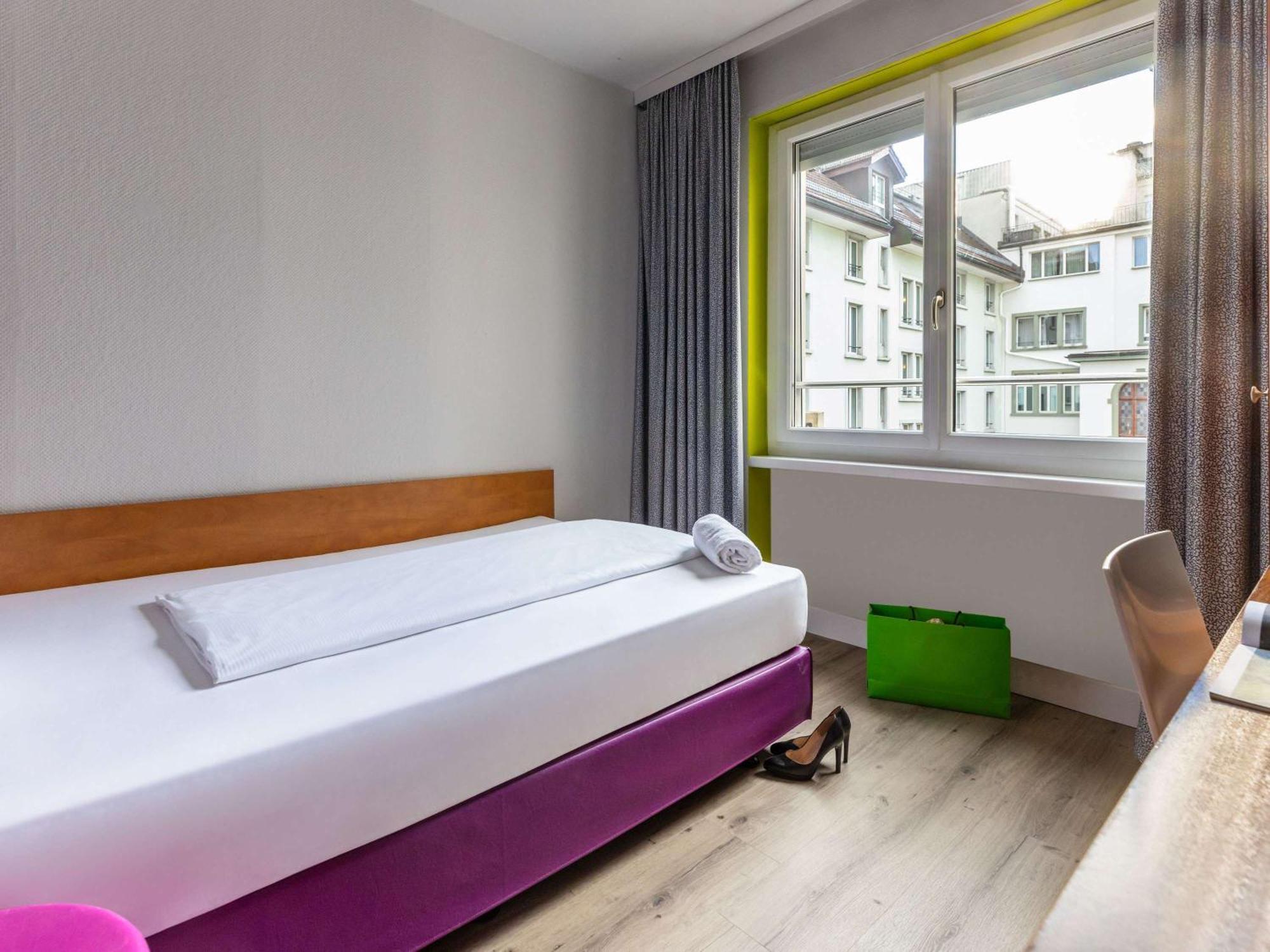 Ibis Styles Luzern Hotel Exterior foto